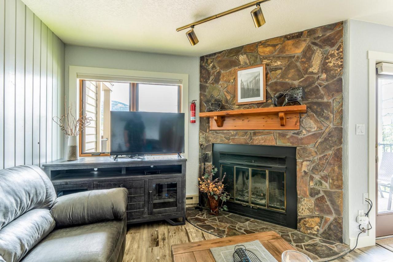 Altitude Adjustment Apartment Whitefish Exterior photo