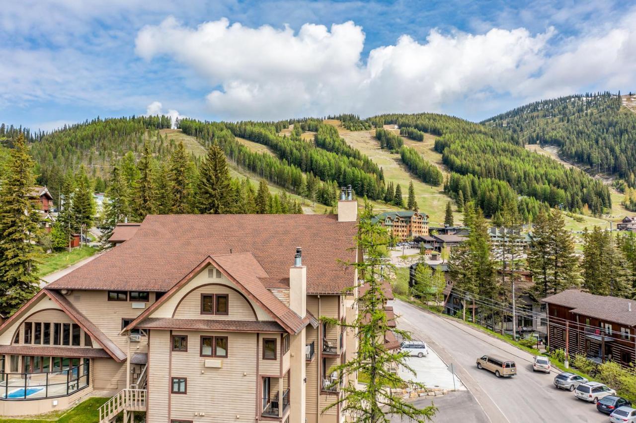 Altitude Adjustment Apartment Whitefish Exterior photo
