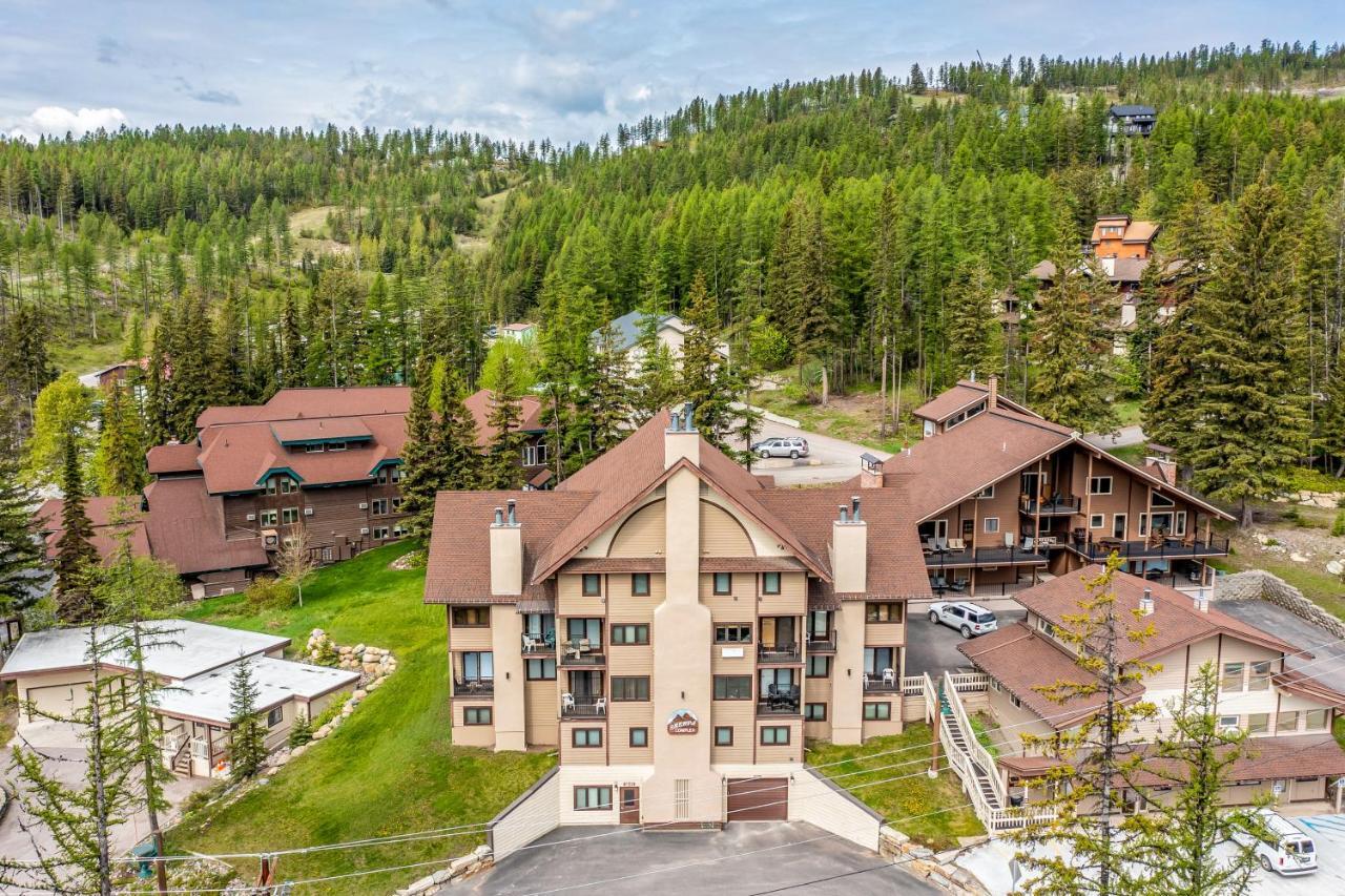 Altitude Adjustment Apartment Whitefish Exterior photo
