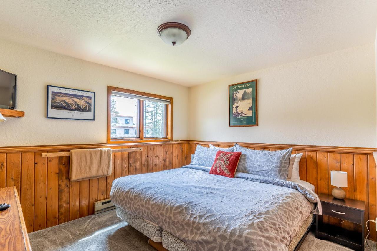 Altitude Adjustment Apartment Whitefish Exterior photo