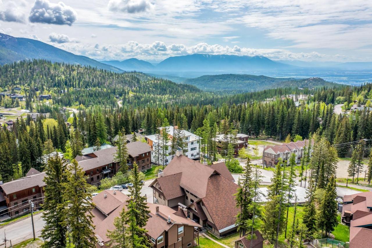 Altitude Adjustment Apartment Whitefish Exterior photo